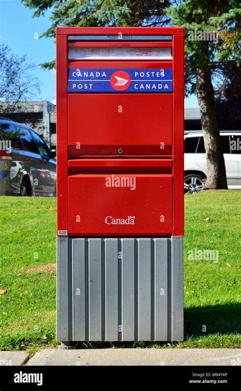 Canada Post Mailbox Fees