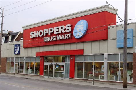 canada post shoppers drug mart hamilton