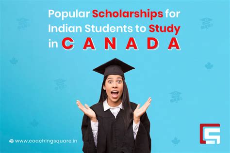 canada scholarships for indian students