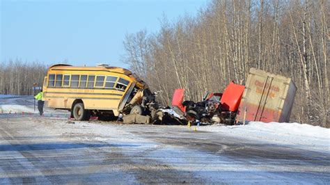 canada school bus crash