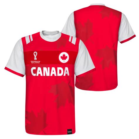 canada soccer jersey 2022 world cup