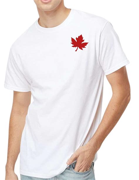 Canada T Shirts Amazon