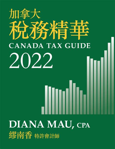 canada tax guide 2022