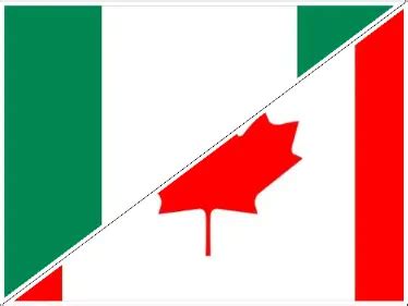 canada time difference to nigeria