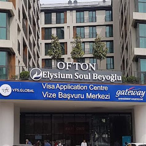 canada visa application center - istanbul