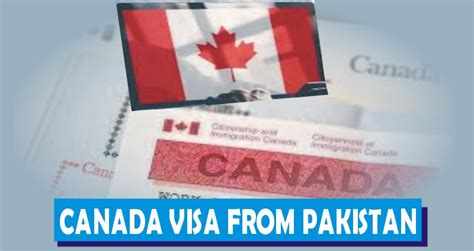canada visa apply online pakistan 2023