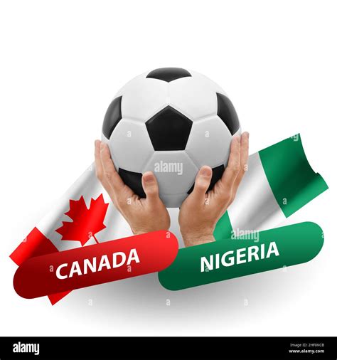 canada vs nigeria soccer team