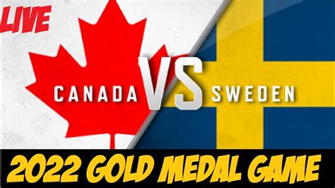 canada vs sweden live stream cbc