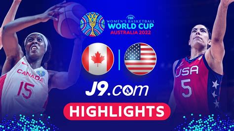 canada vs usa fiba world cup