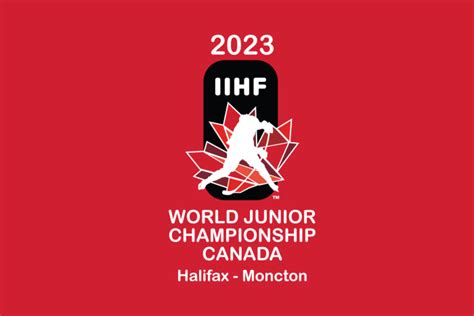 canada world junior hockey schedule 2023