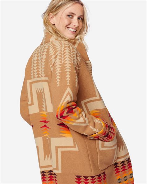 Canadan Blanket Coat