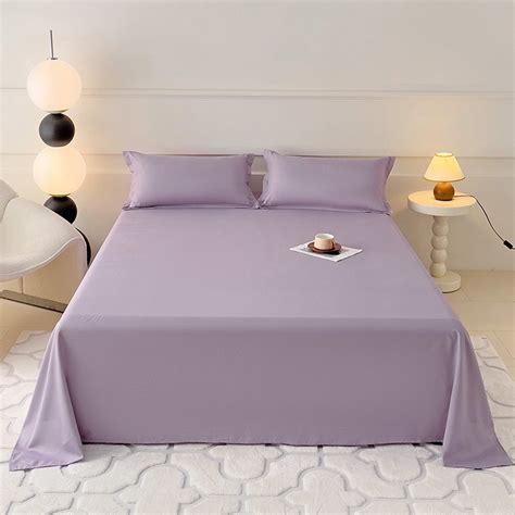 Canadan Polyester Bed Sheets
