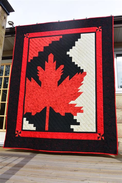 Canadan Print Throw Blankets