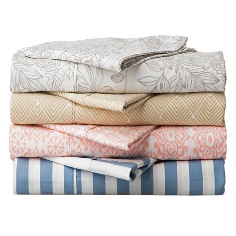 Canadan Style Bed Sheets