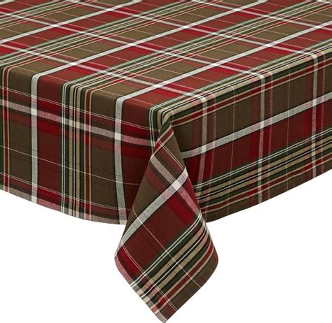 Canadan Style Tablecloth