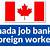 canadian jobs for foreign workers in the uk cleaning