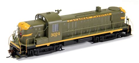 Athearn Genesis HO SD70M2 Canadian National w/DCC & Sound Spring
