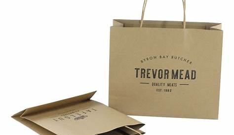 Canadian Made Kraft Paper Bags | Icegreen