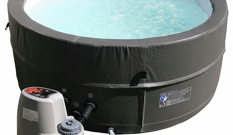 Square Hot Tub Cover with 5in/3in Taper Brown (96in x