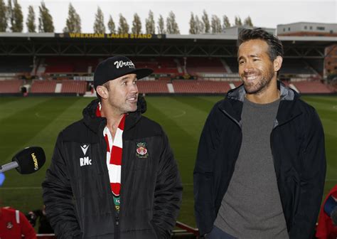 canadian actor co owner of wrexham fc