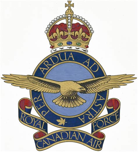 canadian air force slogan