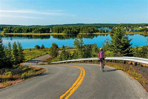 canadian bike tours nova scotia