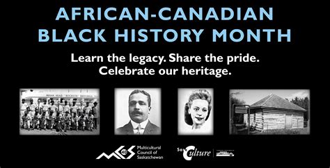 canadian black history month