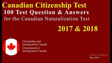 canadian citizenship test