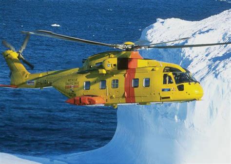 canadian coast guard helicopter fleet