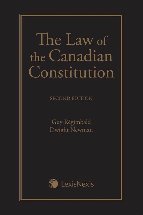 canadian constitutional lawyers