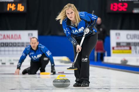 canadian curling mixed championship