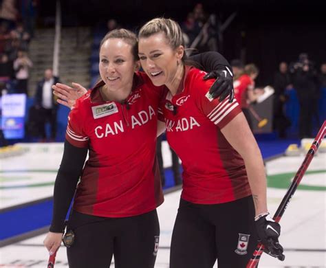 canadian curling results today