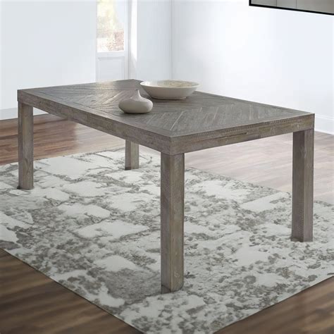 Canadian Extendable Dining Table