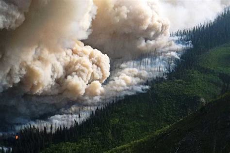 canadian fires state of emergency