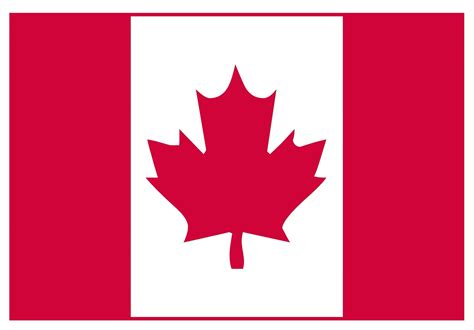 Canadian Flag Image