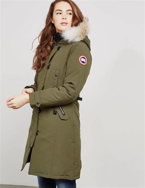 canadian goose women coats