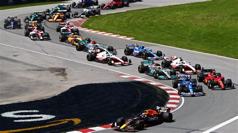 canadian grand prix 2023 results