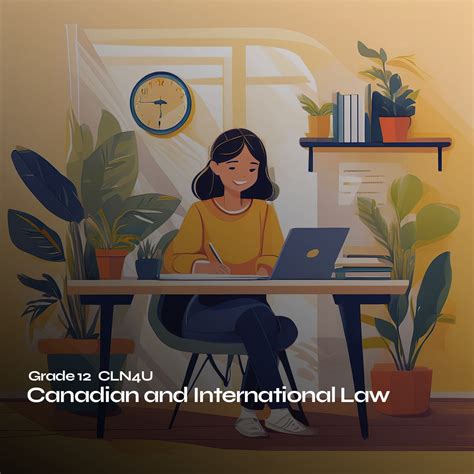 canadian law course code