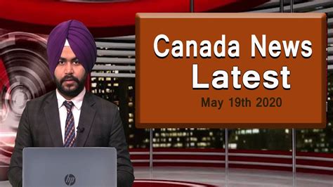 canadian news today toronto