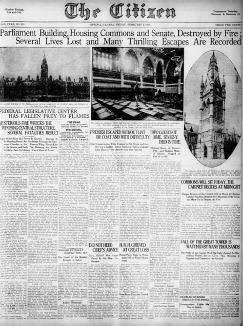 canadian newspapers online historical