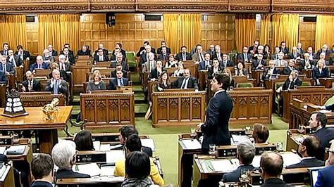 canadian parliament question period today