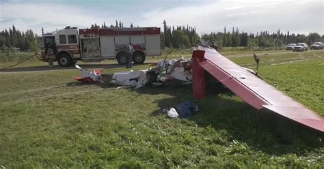 canadian plane crash fairbanks alaska