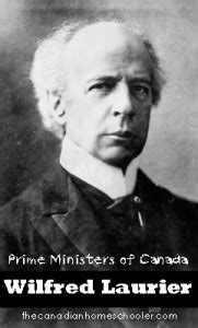 canadian prime minister wilfred
