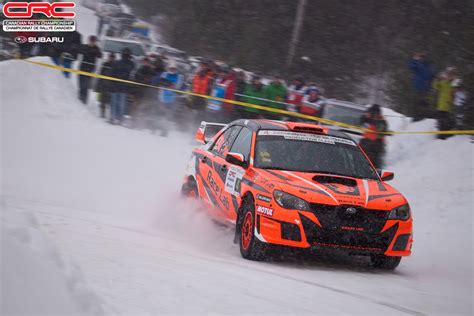 canadian rally championship 2024