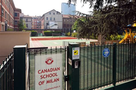 canadian school of milan