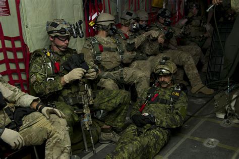 canadian special operations forces operations