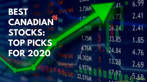 canadian stock market website