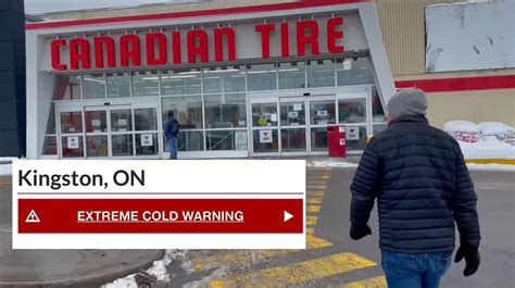 canadian tire - kingston west