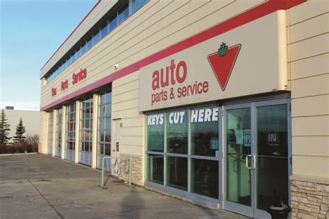 canadian tire airdrie service