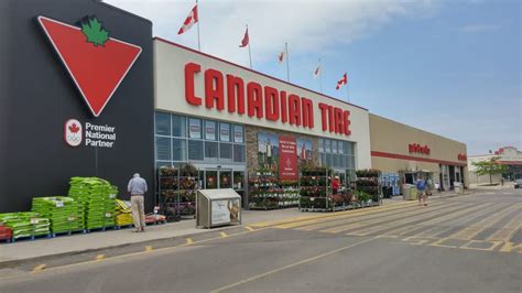 canadian tire burlington ontario